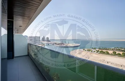 Apartment - 1 Bedroom - 2 Bathrooms for rent in Al Seef - Al Raha Beach - Abu Dhabi