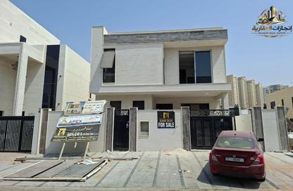 Villa - 5 Bedrooms - 7 Bathrooms for rent in Al Aamra Gardens - Al Amerah - Ajman