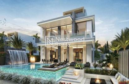 Townhouse - 5 - 6 for sale in Seychelles - Damac Islands - Dubai Townhouse - 5 - 6 for sale in Seychelles - Damac Islands - Dubai