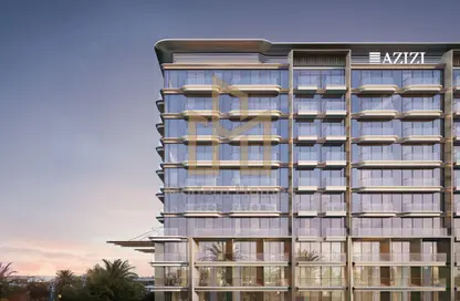 Apartment - 1 Bathroom for sale in Azizi Wares - Downtown Jebel Ali - Dubai
