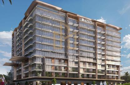 Apartment - Studio - 1 Bathroom for sale in Azizi Wares - Downtown Jebel Ali - Dubai Apartment - Studio - 1 Bathroom for sale in Azizi Wares - Downtown Jebel Ali - Dubai