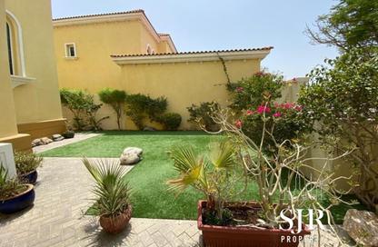 Villa - 3 - 3 for rent in District 7 - Jumeirah Park - Dubai