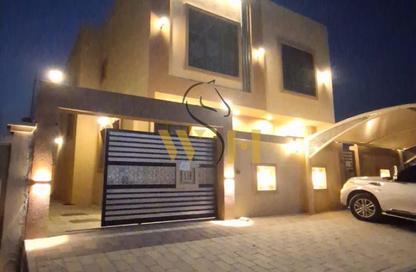 Villa - 5 Bedrooms - 5 Bathrooms for rent in Al Helio 1 - Al Helio - Ajman Villa - 5 Bedrooms - 5 Bathrooms for rent in Al Helio 1 - Al Helio - Ajman