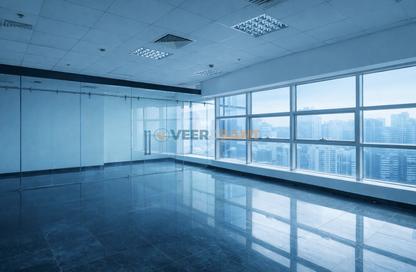 Office Space - Studio - 1 for rent in Al Ameri Tower - Barsha Heights (Tecom) - Dubai
