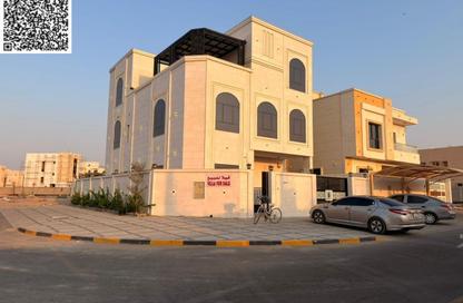 فيلا - 6 غرف نوم - 7 حمامات للبيع في العامرة جاردنز - العامرة - عجمان