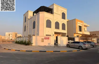 فيلا - 6 غرف نوم - 7 حمامات للبيع في العامرة جاردنز - العامرة - عجمان