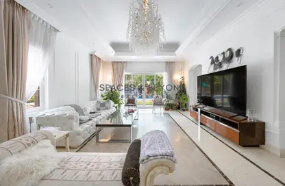 Villa - 6 Bedrooms - 7 Bathrooms for rent in Polo Homes - Arabian Ranches - Dubai