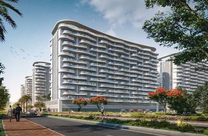 Apartment - Studio - 1 for sale in Lagoon Views 13 Tower A - Lagoon Views 13 - Lagoon Views - Damac Lagoons - Dubai