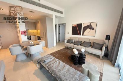 Apartment - 1 Bedroom - 2 Bathrooms for rent in MAG Eye - MAG City - Mohammed Bin Rashid City - Dubai