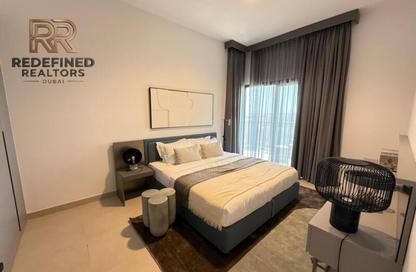 Apartment - 1 Bedroom - 2 Bathrooms for rent in MAG Eye - MAG City - Mohammed Bin Rashid City - Dubai