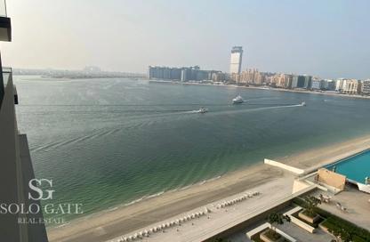 شقة - 2 غرف نوم - 2 حمامات للايجار في برج Beach Isle 1 - بيتش آيل - إعمار بيتشفرونت - دبي هاربور - دبي شقة - 2 غرف نوم - 2 حمامات للايجار في برج Beach Isle 1 - بيتش آيل - إعمار بيتشفرونت - دبي هاربور - دبي
