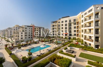 Apartment - 2 - 3 for rent in La Voile Building 1 - La Voile - Port de La Mer - La Mer - Jumeirah - Dubai Apartment - 2 - 3 for rent in La Voile Building 1 - La Voile - Port de La Mer - La Mer - Jumeirah - Dubai