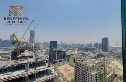Apartment - 1 Bedroom - 2 Bathrooms for rent in O2 Tower - District 14 - Jumeirah Village Circle - Dubai