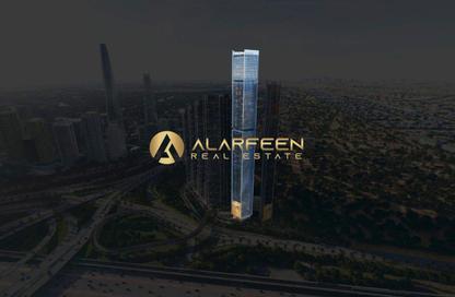 Apartment - 1 - 2 for sale in The Pinnacle at Sobha Central - Sobha Central - Jebel Ali 1 - Jebel Ali - Dubai