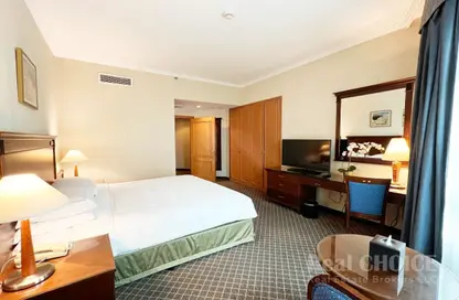 Hotel  and  Hotel Apartment - 3 Bedrooms - 4 Bathrooms for rent in Lavender - Al Murooj Complex - Zabeel - Dubai