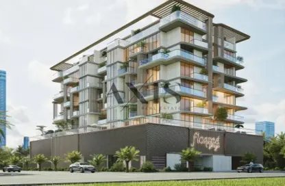 Apartment - 2 Bedrooms - 2 Bathrooms for sale in Floarea Breeze - Dubai Islands - Dubai