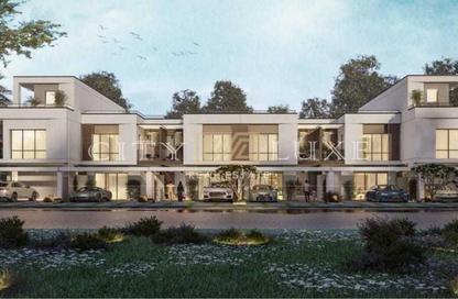 Townhouse - 4 Bedrooms - 3 Bathrooms for sale in Ivy - Damac Riverside - Dubai Investment Park 2 (DIP 2) - Dubai Investment Park (DIP) - Dubai Townhouse - 4 Bedrooms - 3 Bathrooms for sale in Ivy - Damac Riverside - Dubai Investment Park 2 (DIP 2) - Dubai Investment Park (DIP) - Dubai