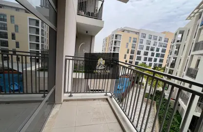 Apartment - 1 Bedroom - 1 Bathroom for rent in Uptown Al Zahia - Al Zahia - Muwaileh Commercial - Sharjah