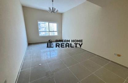 Apartment - 1 Bedroom - 2 Bathrooms for rent in New Al Taawun Road - Al Taawun - Sharjah