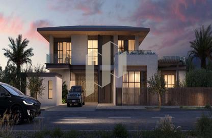 Villa - 5 Bedrooms - 7 Bathrooms for sale in Al Naseem - Al Hudayriat Island - Abu Dhabi