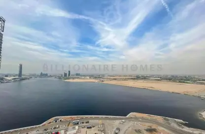 Apartment - 3 Bedrooms - 4 Bathrooms for rent in Creek Rise Tower 1 - Creek Rise - Dubai Creek Harbour (The Lagoons) - Dubai