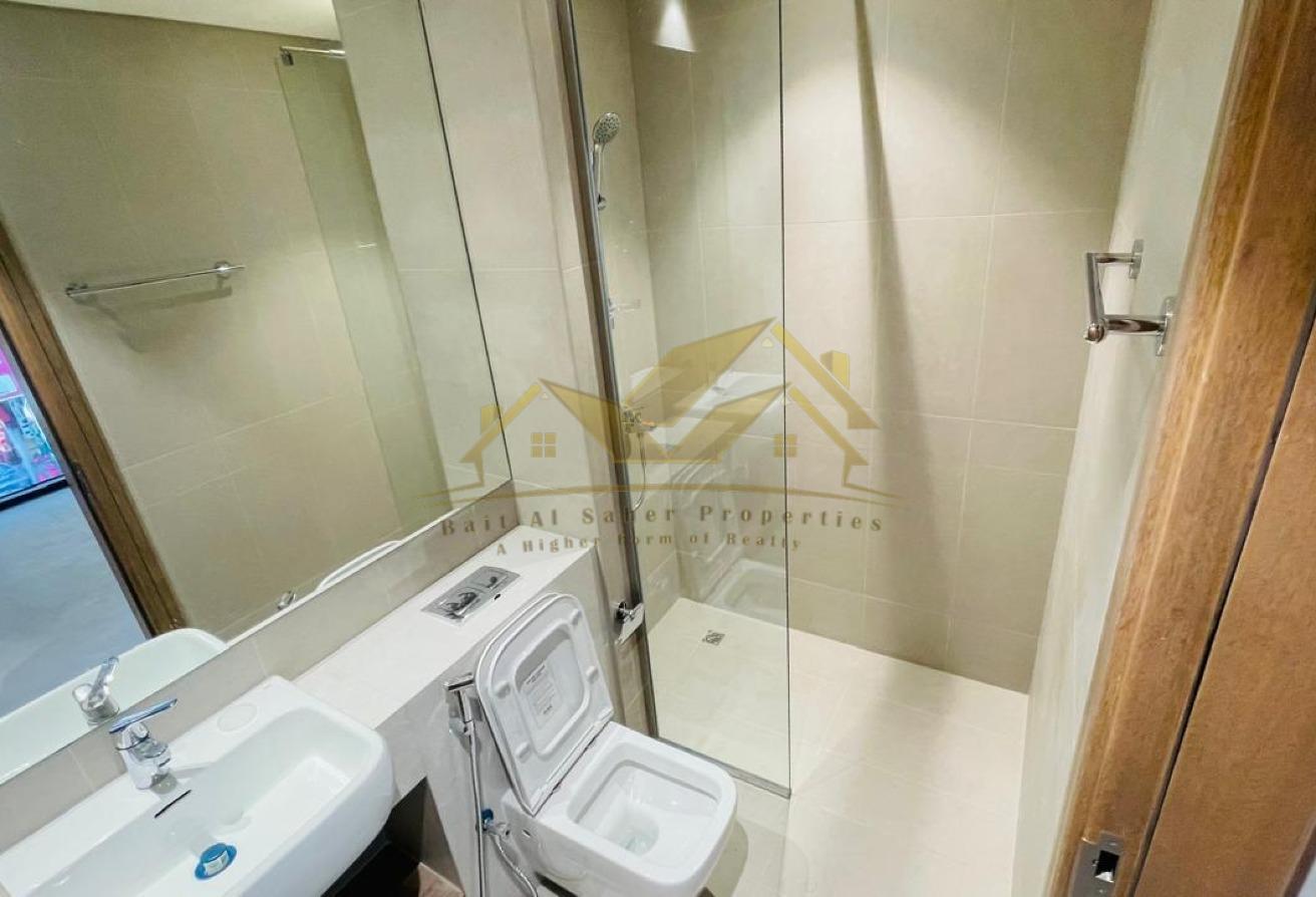 Beautiful 1 BHK | balcony | parking photo 13