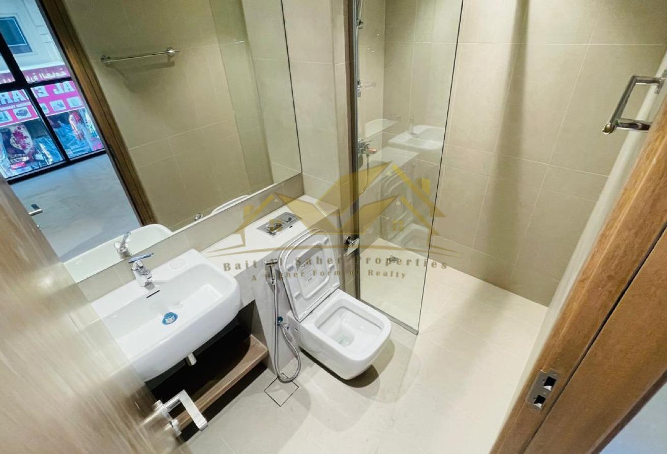 Beautiful 1 BHK | balcony | parking photo 12