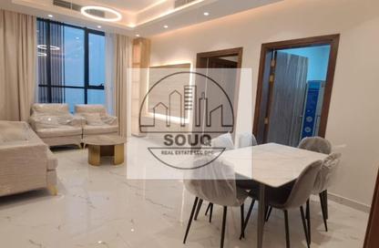 Apartment - 2 - 2 for rent in Al Marsa - Al Jazirah Al Hamra - Al Hamra Village - Ras Al Khaimah