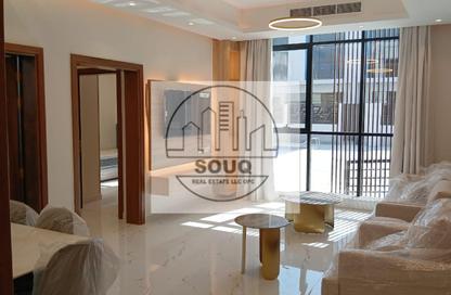 Apartment - 2 - 2 for rent in Al Marsa - Al Jazirah Al Hamra - Al Hamra Village - Ras Al Khaimah