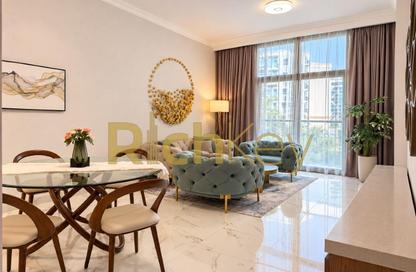 Apartment - 2 - 3 for sale in Welcome Residency - Arjan - Dubai