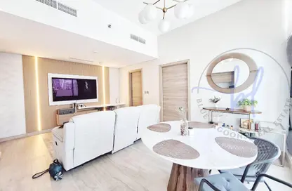 شقة - 2 غرف نوم - 2 حمامات للبيع في استوديو وان - دبي مارينا - دبي