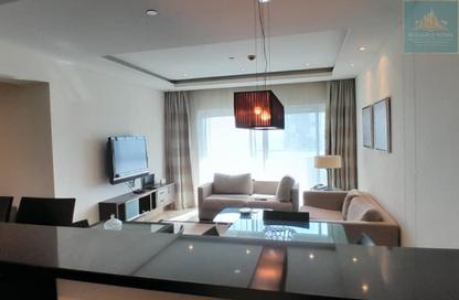 Apartment - 2 Bedrooms - 2 Bathrooms for rent in Bonnington Tower - JLT Cluster J - Jumeirah Lake Towers - Dubai