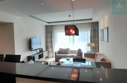 Apartment - 2 Bedrooms - 2 Bathrooms for rent in Bonnington Tower - JLT Cluster J - Jumeirah Lake Towers - Dubai