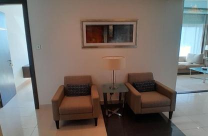 Apartment - 2 Bedrooms - 2 Bathrooms for rent in Bonnington Tower - JLT Cluster J - Jumeirah Lake Towers - Dubai