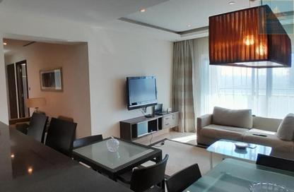 Apartment - 2 Bedrooms - 2 Bathrooms for rent in Bonnington Tower - JLT Cluster J - Jumeirah Lake Towers - Dubai