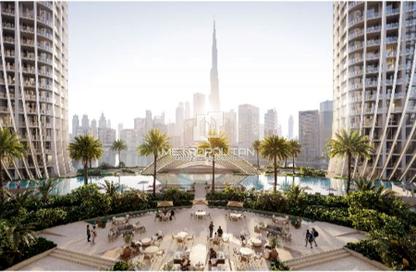 Apartment - 1 Bedroom - 2 Bathrooms for sale in Binghatti Skyrise Tower B - Binghatti Skyrise - Business Bay - Dubai Apartment - 1 Bedroom - 2 Bathrooms for sale in Binghatti Skyrise Tower B - Binghatti Skyrise - Business Bay - Dubai