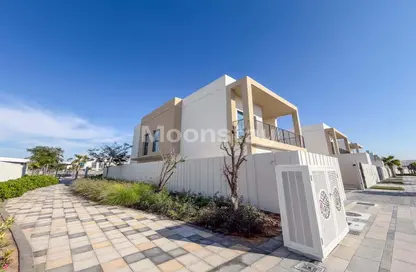 Villa - 4 Bedrooms - 5 Bathrooms for sale in The Dahlias - Yas Acres - Yas Island - Abu Dhabi