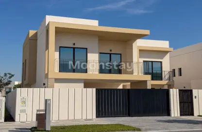 Villa - 4 Bedrooms - 5 Bathrooms for sale in The Dahlias - Yas Acres - Yas Island - Abu Dhabi