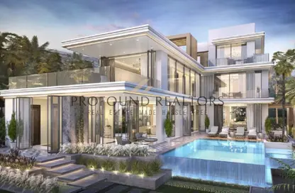 Townhouse - 4 Bedrooms - 5 Bathrooms for sale in Bali at Damac Islands - DAMAC Islands - Dubai Land - Dubai