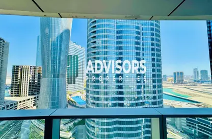 شقة - 2 غرف نوم - 3 حمامات للبيع في خليج المارينا - مدينة الأضواء - جزيرة الريم - أبوظبي