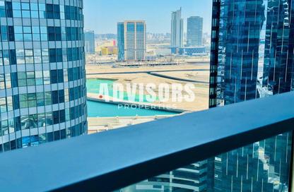 Apartment - 2 Bedrooms - 3 Bathrooms for sale in Marina Bay - City Of Lights - Al Reem Island - Abu Dhabi