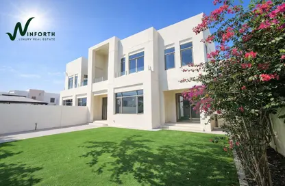 Townhouse - 4 Bedrooms - 5 Bathrooms for sale in Mira Oasis 2 - Mira Oasis - Reem - Dubai