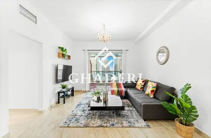 Apartment - 2 Bedrooms - 3 Bathrooms for sale in Marina Diamond 4 - Marina Diamonds - Dubai Marina - Dubai