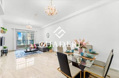Apartment - 2 Bedrooms - 3 Bathrooms for sale in Marina Diamond 4 - Marina Diamonds - Dubai Marina - Dubai