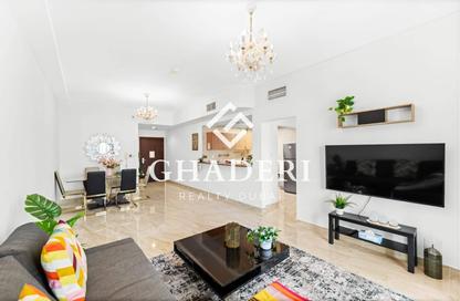 Apartment - 2 Bedrooms - 3 Bathrooms for sale in Marina Diamond 4 - Marina Diamonds - Dubai Marina - Dubai
