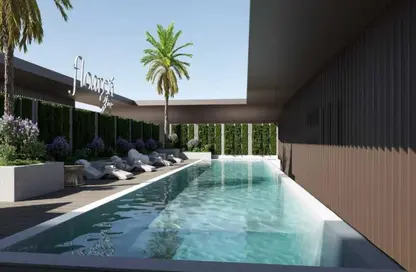 شقة - غرفة نوم - 2 حمامات للبيع في فلوريا سكايز - الضاحية 10 - قرية جميرا الدائرية - دبي