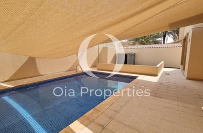 Villa - 5 Bedrooms - 6 Bathrooms for rent in Golf Gardens - Khalifa City - Abu Dhabi Villa - 5 Bedrooms - 6 Bathrooms for rent in Golf Gardens - Khalifa City - Abu Dhabi