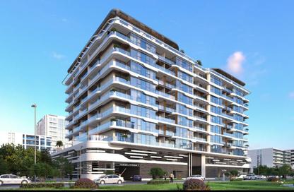 Apartment - Studio - 1 Bathroom for sale in Rose Gardens 1 - Jumeirah Garden City - Al Satwa - Dubai