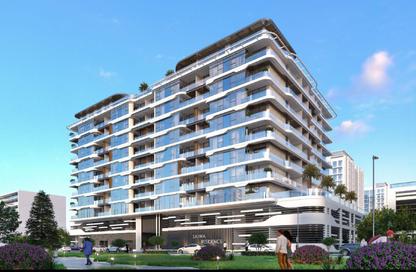 Apartment - Studio - 1 Bathroom for sale in Rose Gardens 1 - Jumeirah Garden City - Al Satwa - Dubai Apartment - Studio - 1 Bathroom for sale in Rose Gardens 1 - Jumeirah Garden City - Al Satwa - Dubai