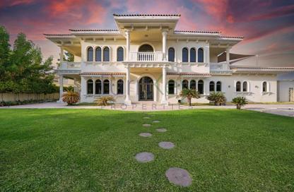 Villa - 6 Bedrooms - 7 Bathrooms for rent in Signature Villas Frond A - Signature Villas - Palm Jumeirah - Dubai